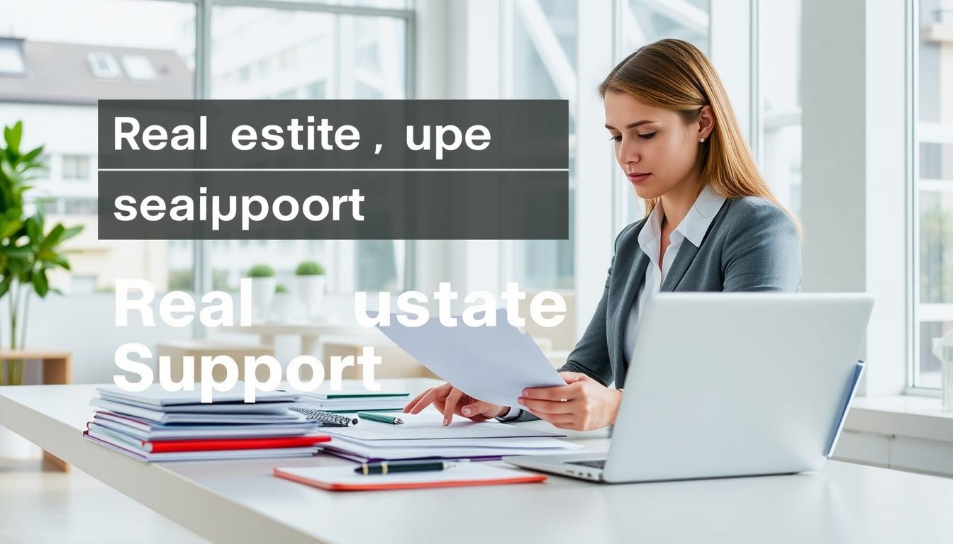 Supporting Realtors Every Step of the Way
