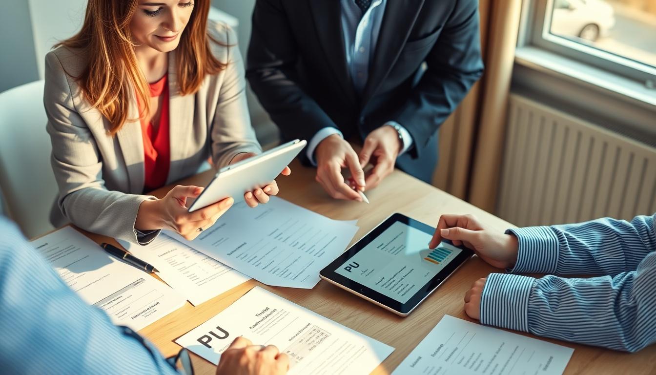 Professional plan visual